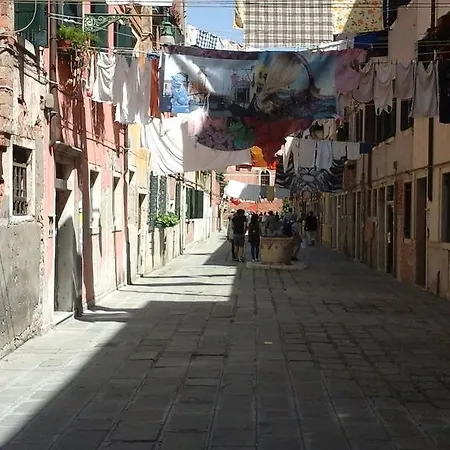 דירה Via Garibaldi House