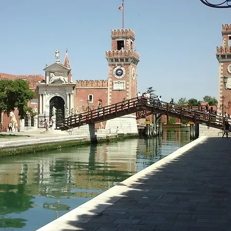 Apartment Via Garibaldi House Venice