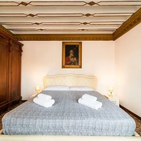 Apartment Via Garibaldi House Venice