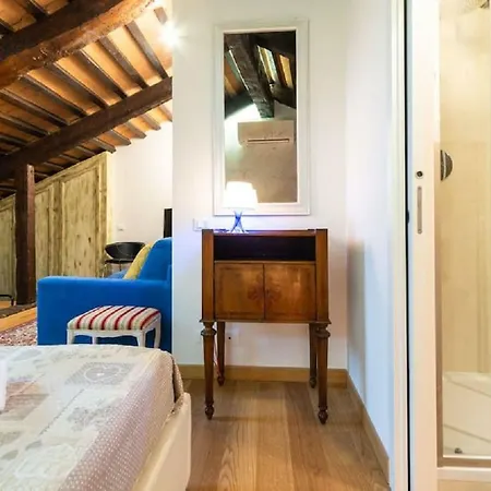 Apartment Via Garibaldi House *