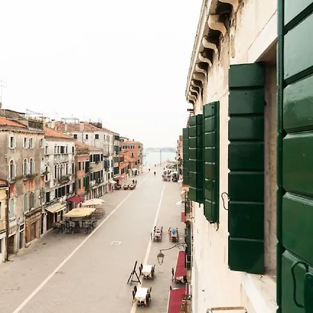 Apartment Via Garibaldi House *