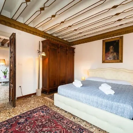 Apartment Via Garibaldi House Venice