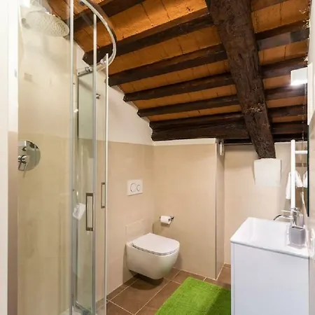 Via Garibaldi House Apartment