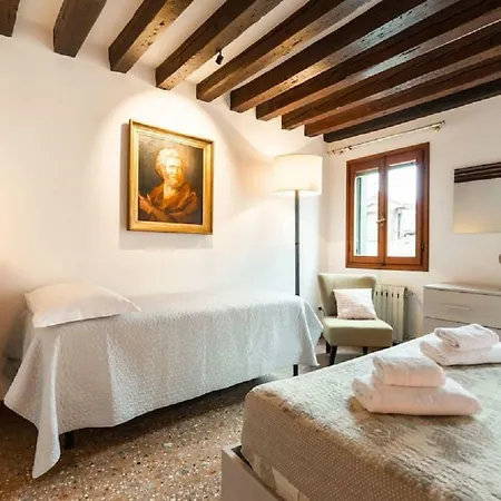 Via Garibaldi House Lejlighed Venedig