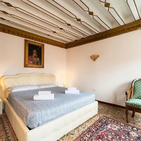 Lejlighed Via Garibaldi House Venedig