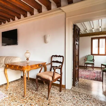 Lejlighed Via Garibaldi House Venedig