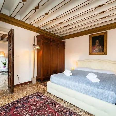 Lejlighed Via Garibaldi House Venedig