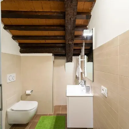 Via Garibaldi House Lejlighed Venedig