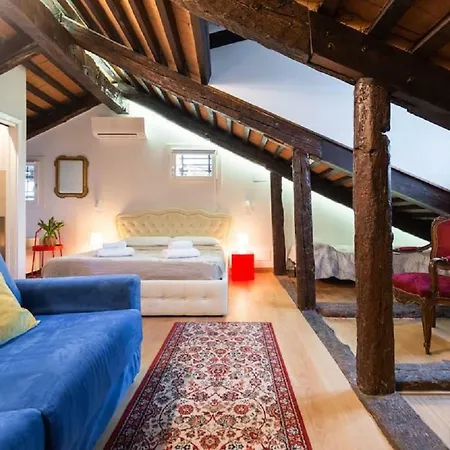 Via Garibaldi House Lejlighed Venedig